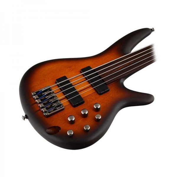 Бас-гитара Ibanez SRF705-BBF - фото 3