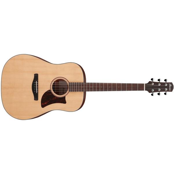 Акустическая гитара Ibanez AAD100-OPN вестерн гитара ibanez aw54jr opn