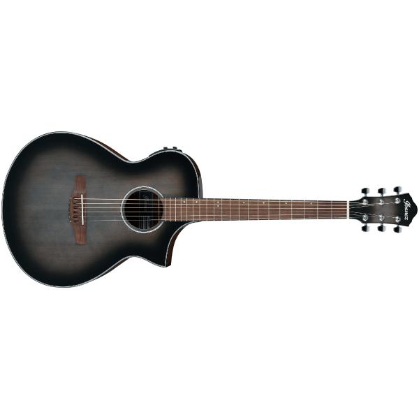 

Электроакустическая гитара Ibanez, AEWC11-TCB