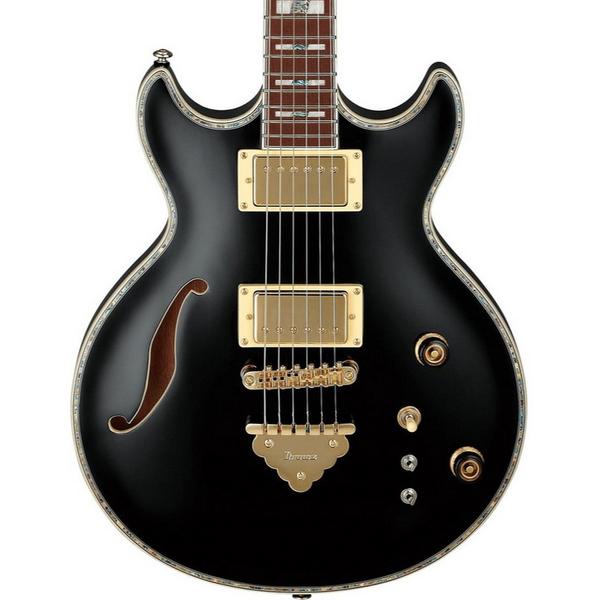 цена Полуакустическая гитара Ibanez AR520H-BK