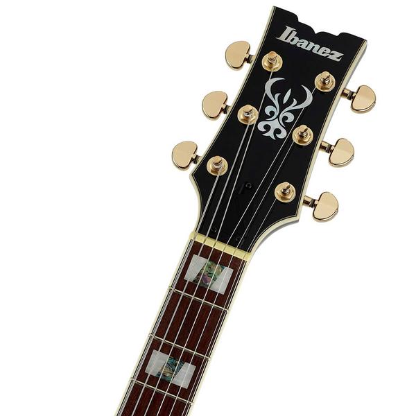 Полуакустическая гитара Ibanez AR520HFM-VLS - фото 3