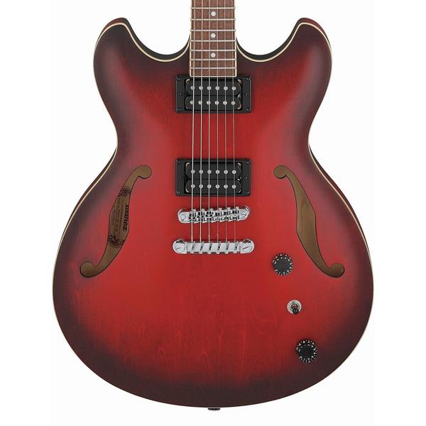 цена Полуакустическая гитара Ibanez AS53-SRF