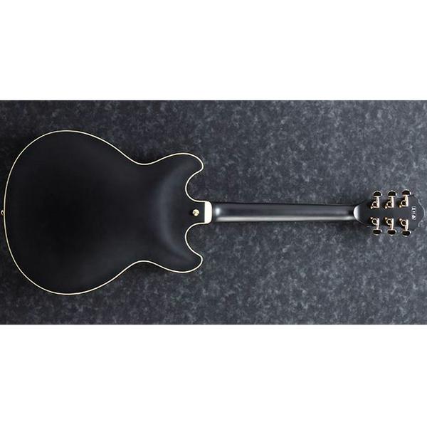 Полуакустическая гитара Ibanez AS73G-BKF - фото 4