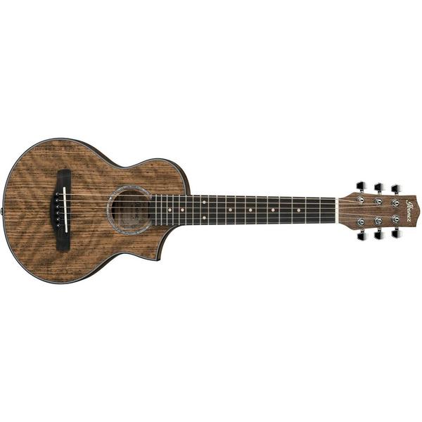 цена Акустическая гитара Ibanez EWP14WB-OPN