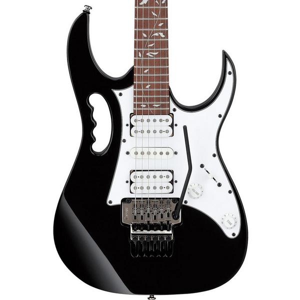

Электрогитара Ibanez, JEMJR-BK