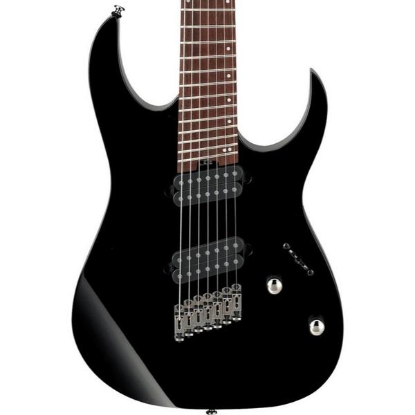 

Электрогитара Ibanez, RGMS7-BK