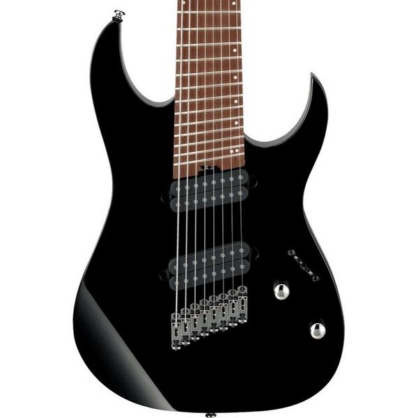 

Электрогитара Ibanez, RGMS8-BK