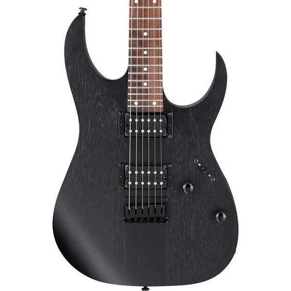 

Электрогитара Ibanez, RGRT421 Weathered Black