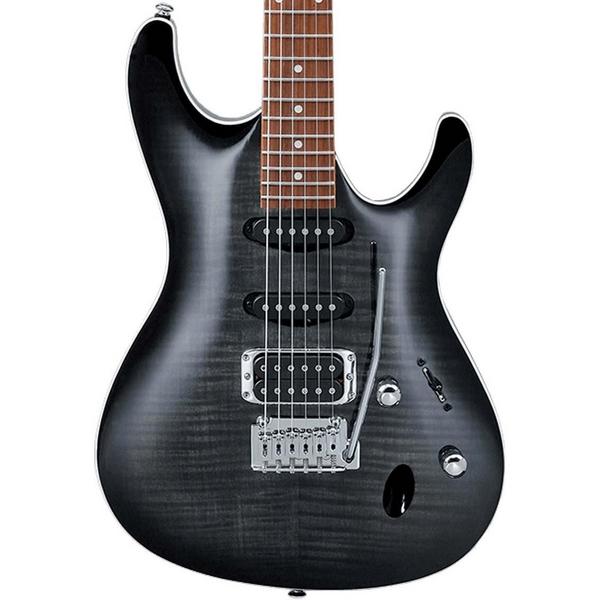 Электрогитара Ibanez SA260FM Transparent Gray Burst электрогитара ibanez rgd71alpa ckf