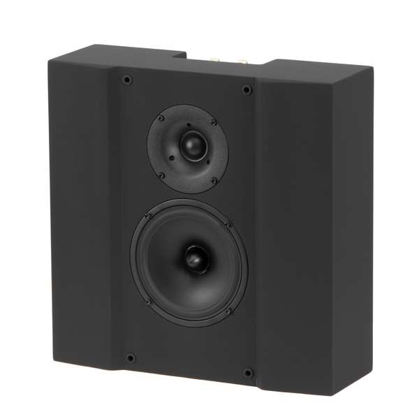 Настенная акустика ICE S6.1 Black - Настенная акустика Настенная акустика ICE S6.1 Black - Настенная акустика