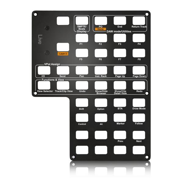 MIDI-контроллер iCON Сменная панель контроллера  APP Ableton Live - фото 1