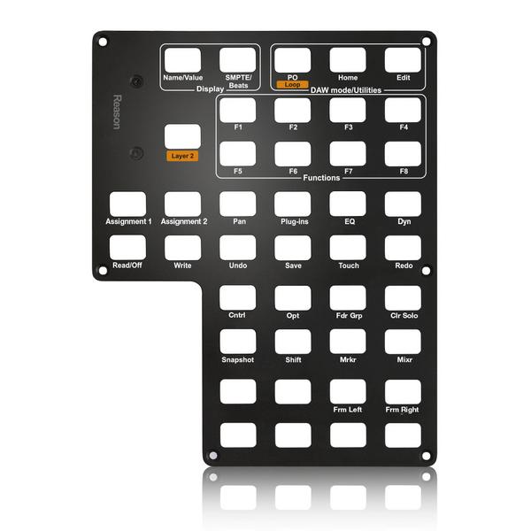 MIDI-контроллер iCON Сменная панель контроллера APP Reason midi контроллер icon qcon pro x black