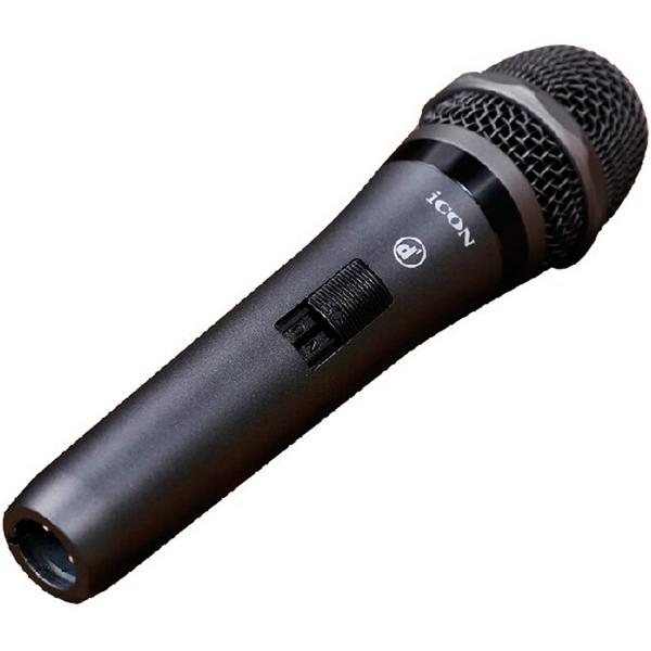 Вокальный микрофон iCON от Audiomania
