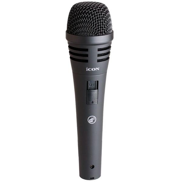 цена Вокальный микрофон iCON D2
