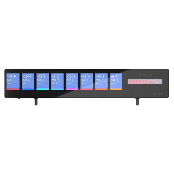 MIDI-контроллер iCON Дисплей для контроллера D4T система персонального мониторинга behringer p1