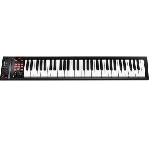 MIDI-клавиатура iCON iKeyboard 6S ProDrive III аудиоинтерфейс icon ultra 4 prodrive iii