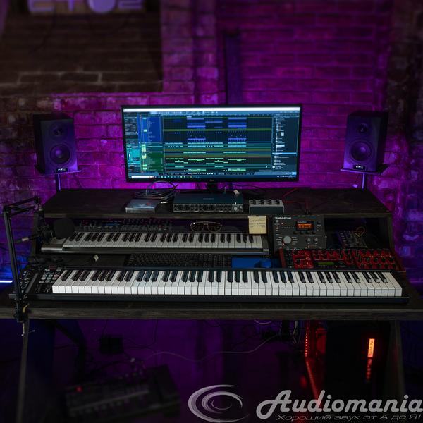 MIDI-клавиатура iCON iKeyboard 8S ProDrive III - фото 5