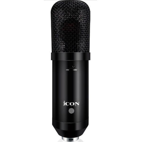 Студийный микрофон iCON M4, Профессиональное аудио, Студийный микрофон