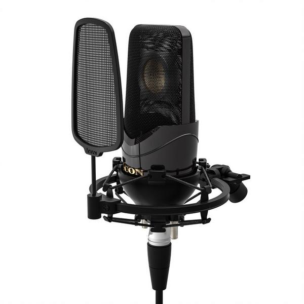 Студийный микрофон iCON Nova, Профессиональное аудио, Студийный микрофон