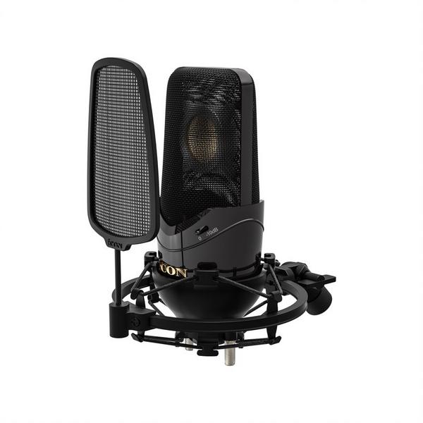 Студийный микрофон iCON Nova 3, Профессиональное аудио, Студийный микрофон