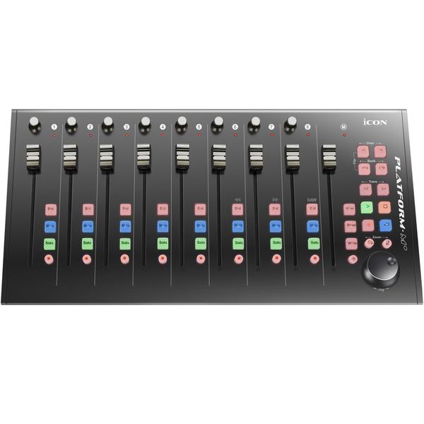 MIDI-контроллер iCON Platform M+ - фото 1