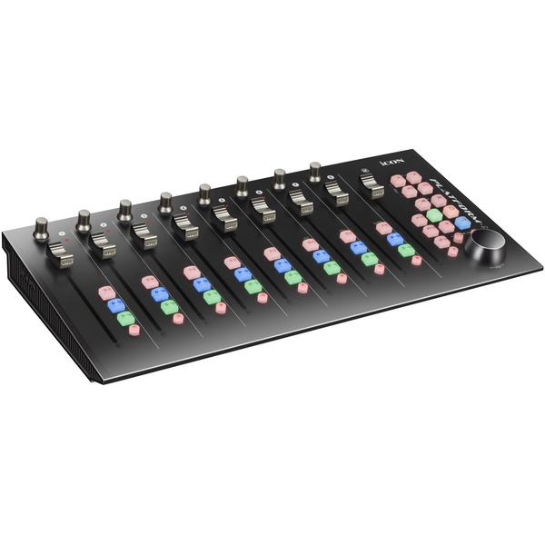 MIDI-контроллер iCON Platform M+ - фото 2