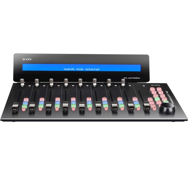 MIDI-контроллер iCON Platform M+ - фото 4