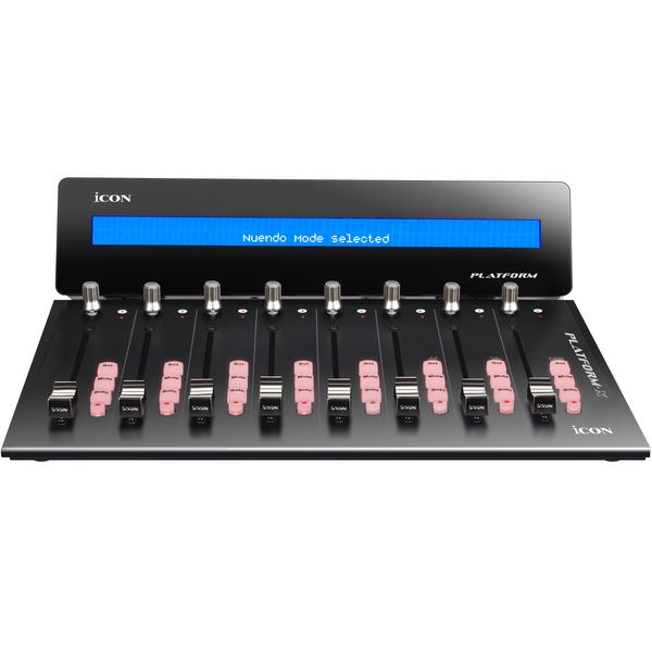 MIDI-контроллер iCON Дисплей для контроллера  Platform D2 - фото 3