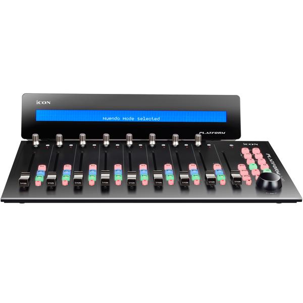 MIDI-контроллер iCON Дисплей для контроллера  Platform D2 - фото 4