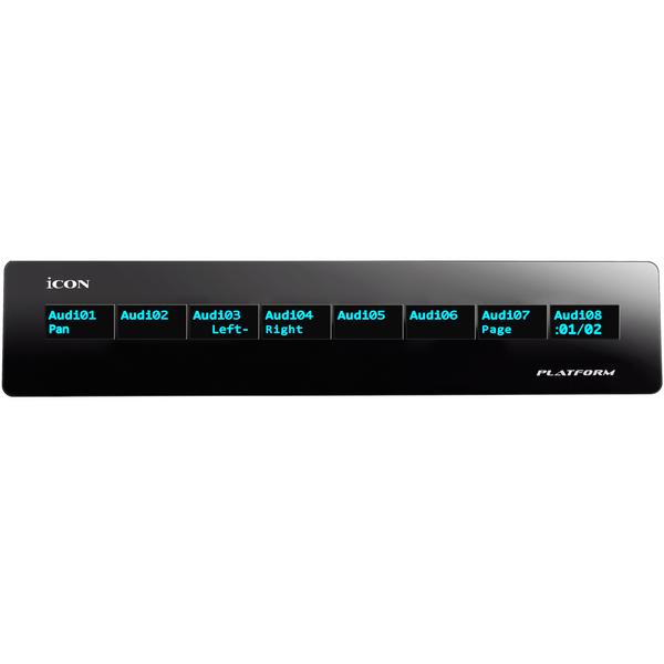 MIDI-контроллер iCON Дисплей для контроллера  Platform D3 for Platform Nano