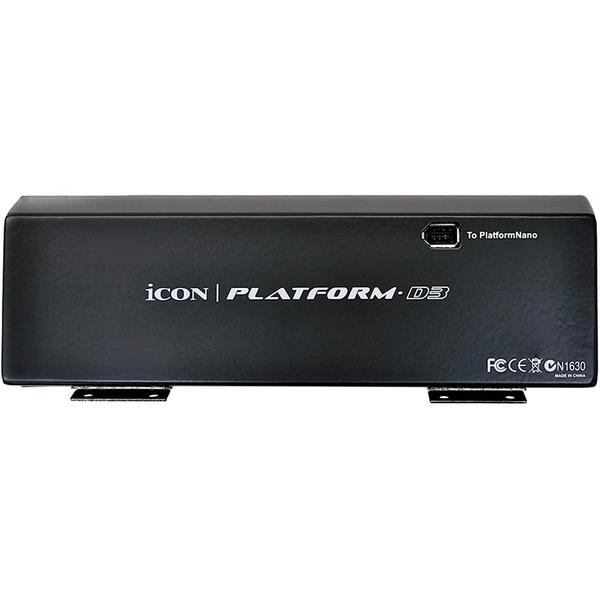 MIDI-контроллер iCON Дисплей для контроллера  Platform D3 for Platform Nano - фото 4