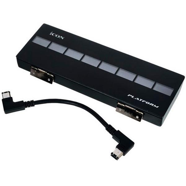 MIDI-контроллер iCON Дисплей для контроллера  Platform D3 for Platform Nano - фото 5