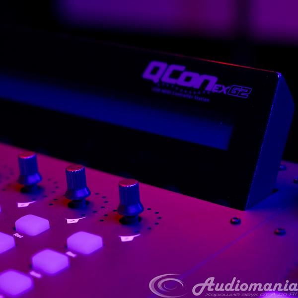MIDI-контроллер iCON Qcon EX G2 Black - фото 5
