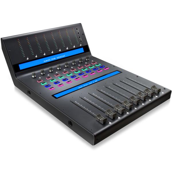 MIDI-контроллер iCON Qcon Pro XS Black - фото 2