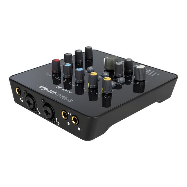 

Аудиоинтерфейс iCON, Upod Nano