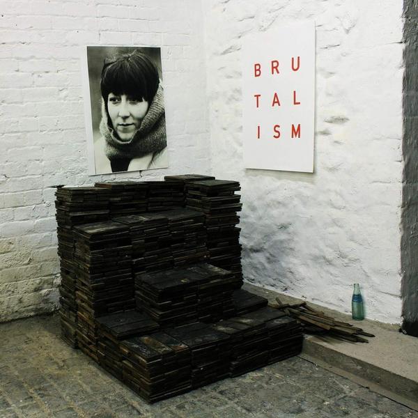 IDLES IDLES - Brutalism idles idles ultra mono limited deluxe edition