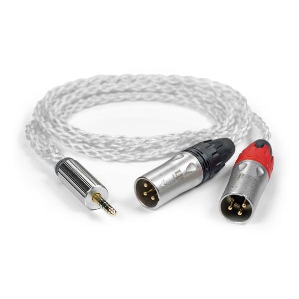 Переходник iFi audio 4.4 mm to XLR Cable переходник ifi audio 4 4 mm to xlr cable