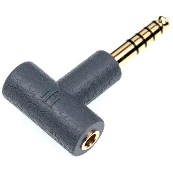 Переходник iFi audio Headphone adapter 3.5mm to 4.4mm 3.5 + 4.4