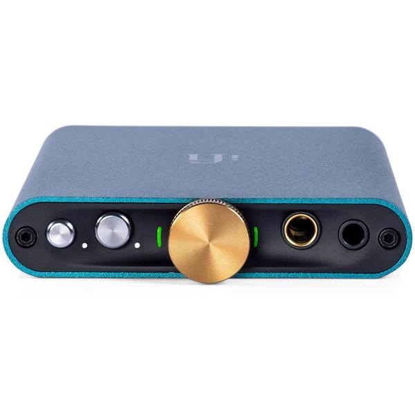 

Усилитель для наушников iFi audio, hip-dac Blue (уценённый товар)
