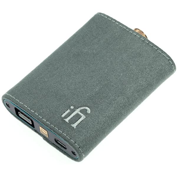 Чехол iFi audio HIP-DAC Case Grey