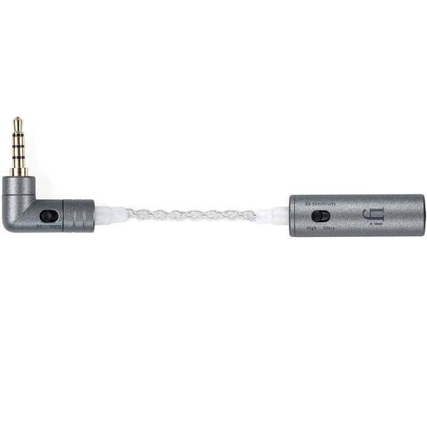 

Переходник iFi audio, iE Match+ 3,5mm