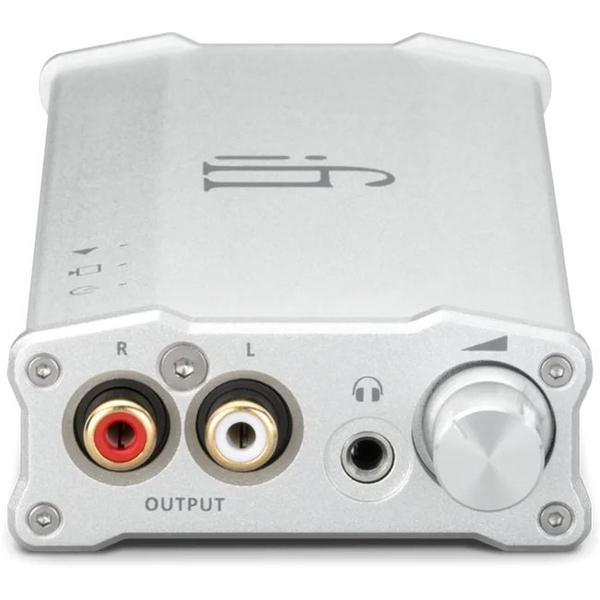 iFi Micro iDAC 2 Silver