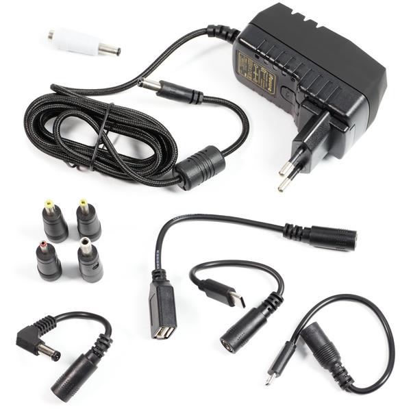 Блок питания iFi audio iPower+ 5V/2.5A MK2 адаптер питания ifi audio ipower 12v 1 8a mk2