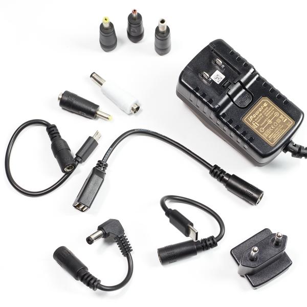 Адаптер питания iFi audio iPower+ 5V/2.5A MK2 iPower+ 5V/2.5A MK2 - фото 2