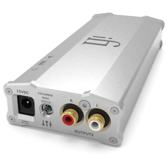 Micro iPHONO 2 Silver
