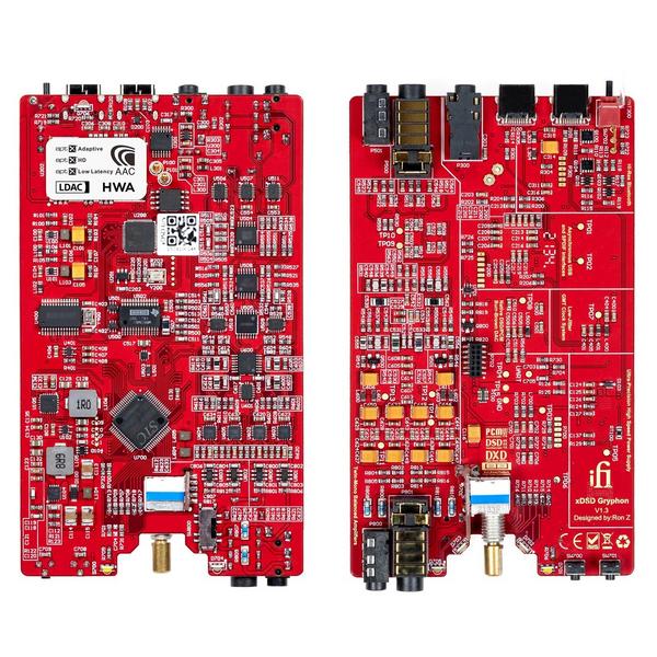 Усилитель для наушников iFi audio от Audiomania