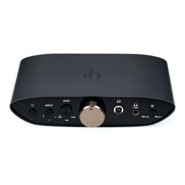 Стационарный усилитель для наушников iFi audio ZEN Air CAN Black - фото 2