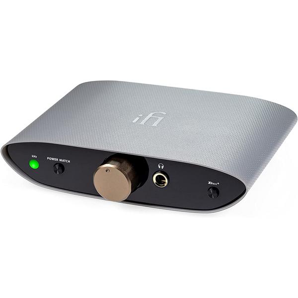 Внешний ЦАП iFi audio ZEN Air DAC Silver/Black ZEN Air DAC Silver/Black - фото 3