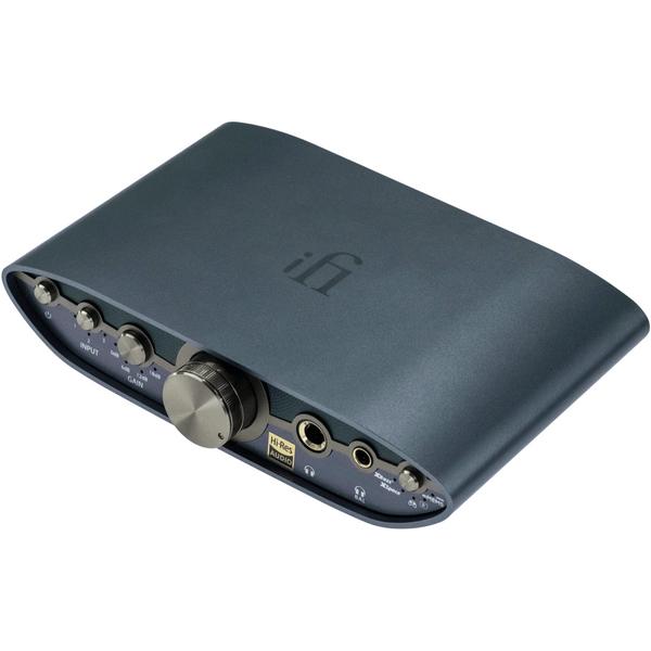 

Стационарный усилитель для наушников iFi audio, ZEN CAN 3 Black/Silver