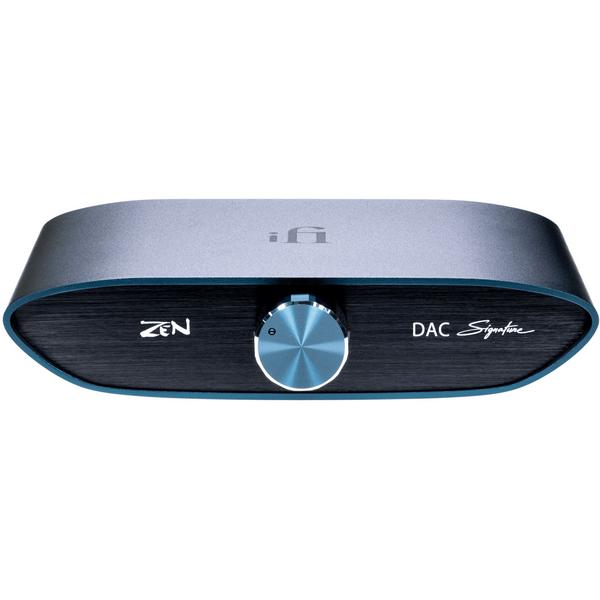 

Внешний ЦАП iFi audio, Zen DAC Signature V2 Blue
